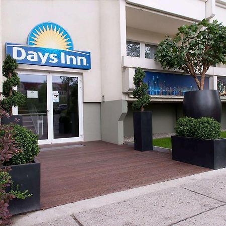 Days Inn Leipzig City Centre Εξωτερικό φωτογραφία