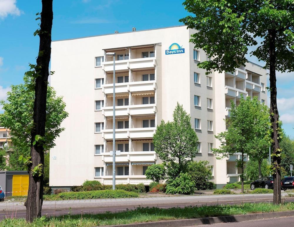 Days Inn Leipzig City Centre Εξωτερικό φωτογραφία