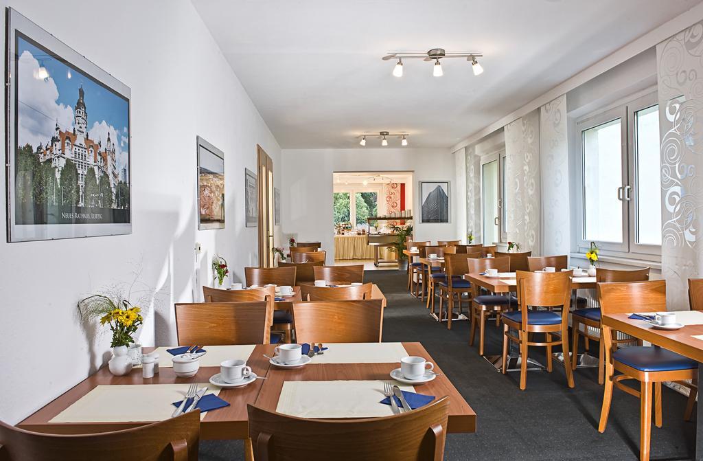 Days Inn Leipzig City Centre Εξωτερικό φωτογραφία
