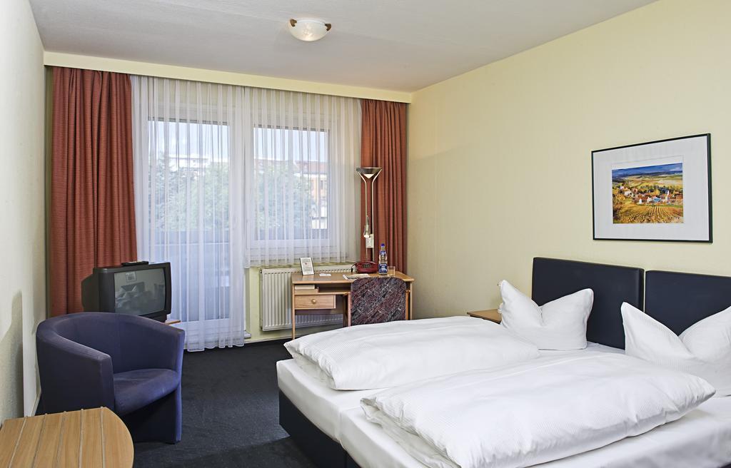 Days Inn Leipzig City Centre Δωμάτιο φωτογραφία