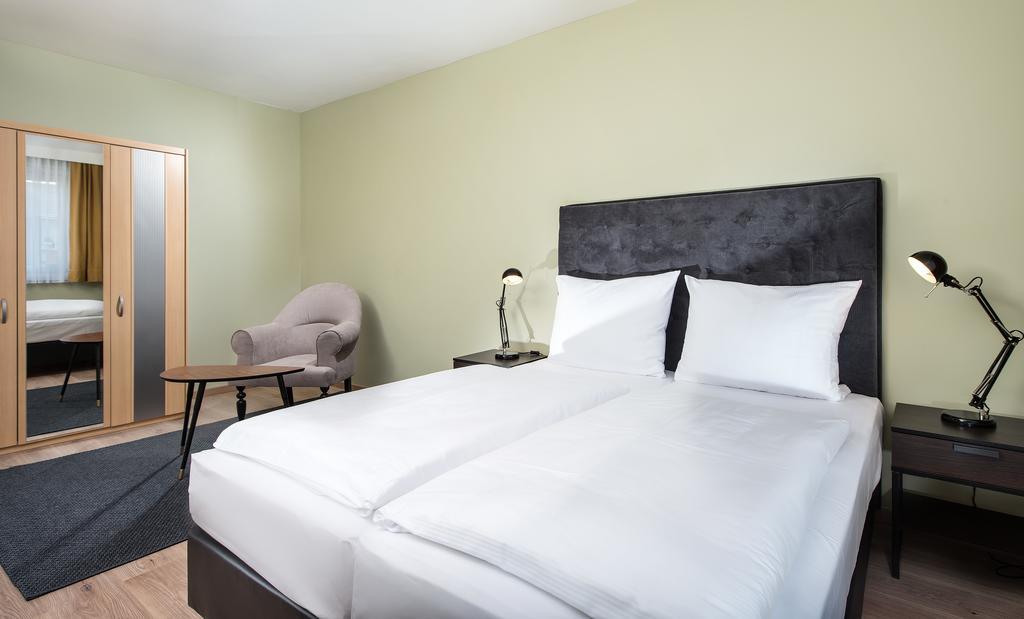 Days Inn Leipzig City Centre Δωμάτιο φωτογραφία