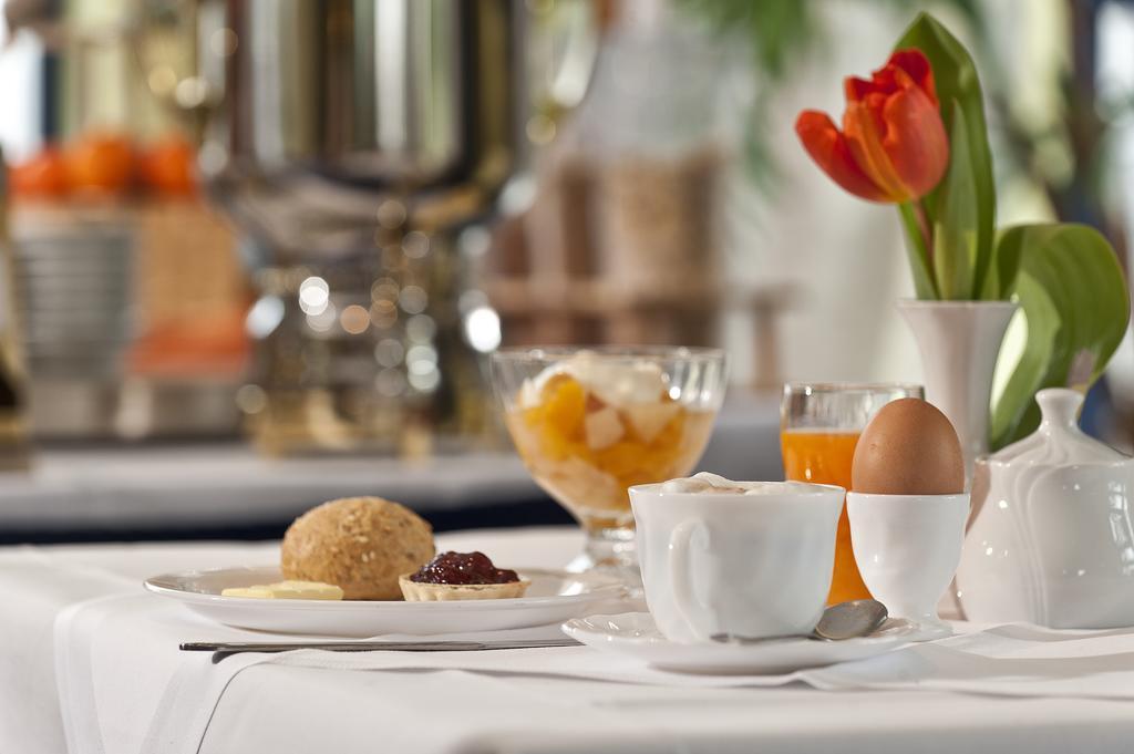 Days Inn Leipzig City Centre Εστιατόριο φωτογραφία