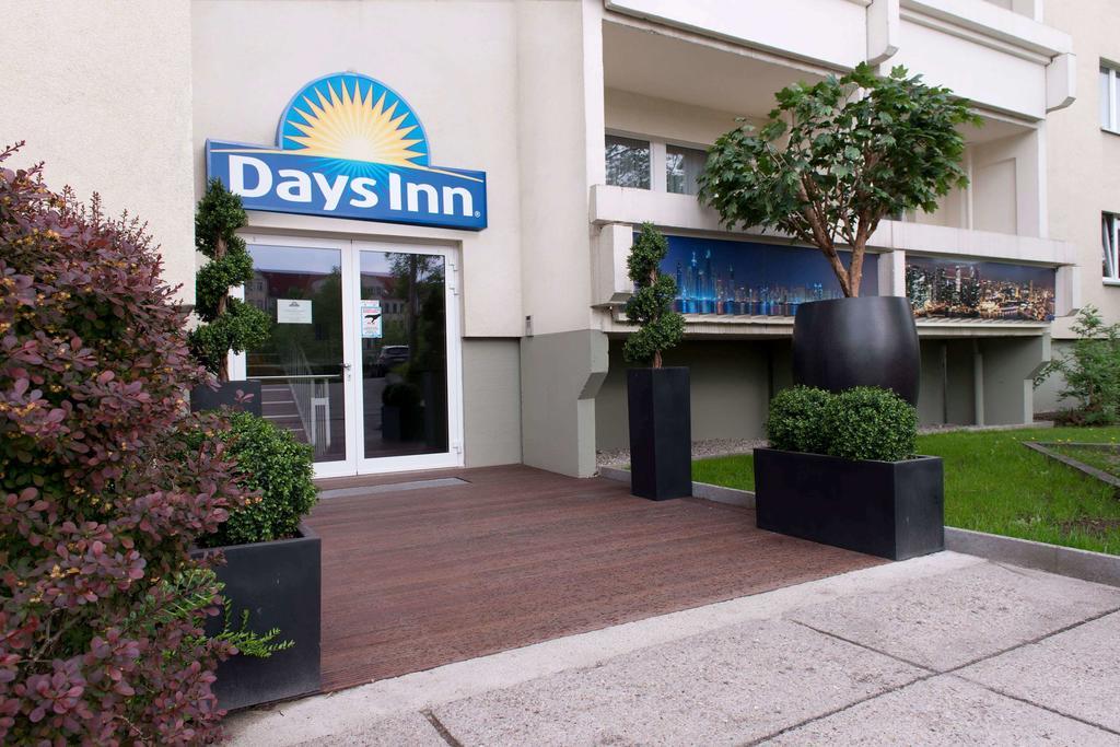 Days Inn Leipzig City Centre Εξωτερικό φωτογραφία